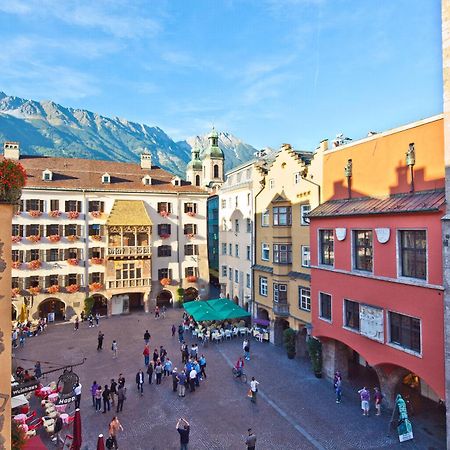 Absteige Innsbruck- Zentrale Ferienapartments Exteriér fotografie