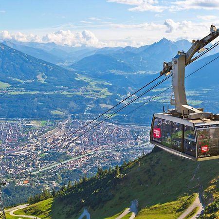 Absteige Innsbruck- Zentrale Ferienapartments Exteriér fotografie
