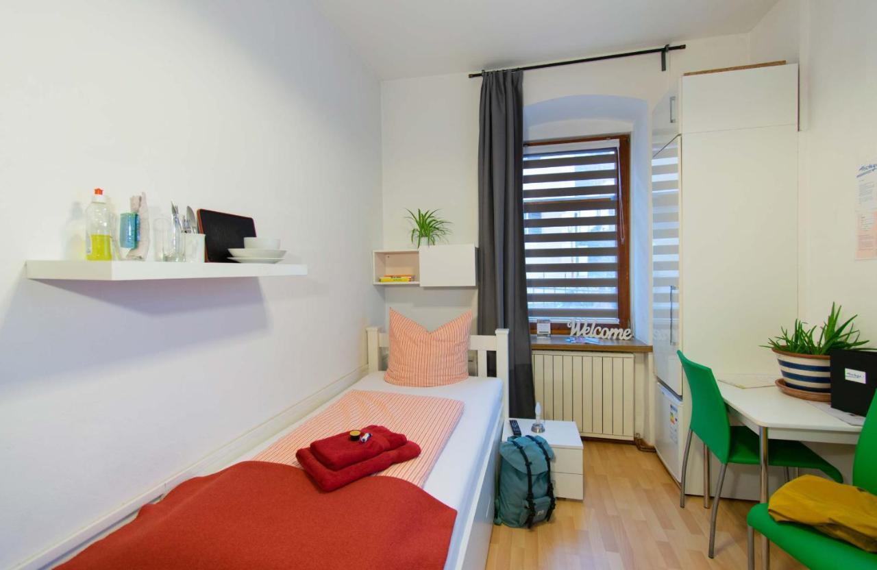 Absteige Innsbruck- Zentrale Ferienapartments Exteriér fotografie