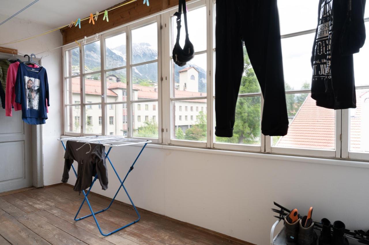 Absteige Innsbruck- Zentrale Ferienapartments Exteriér fotografie