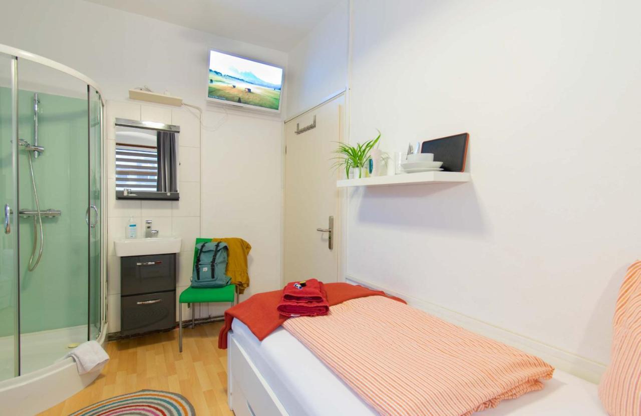 Absteige Innsbruck- Zentrale Ferienapartments Exteriér fotografie