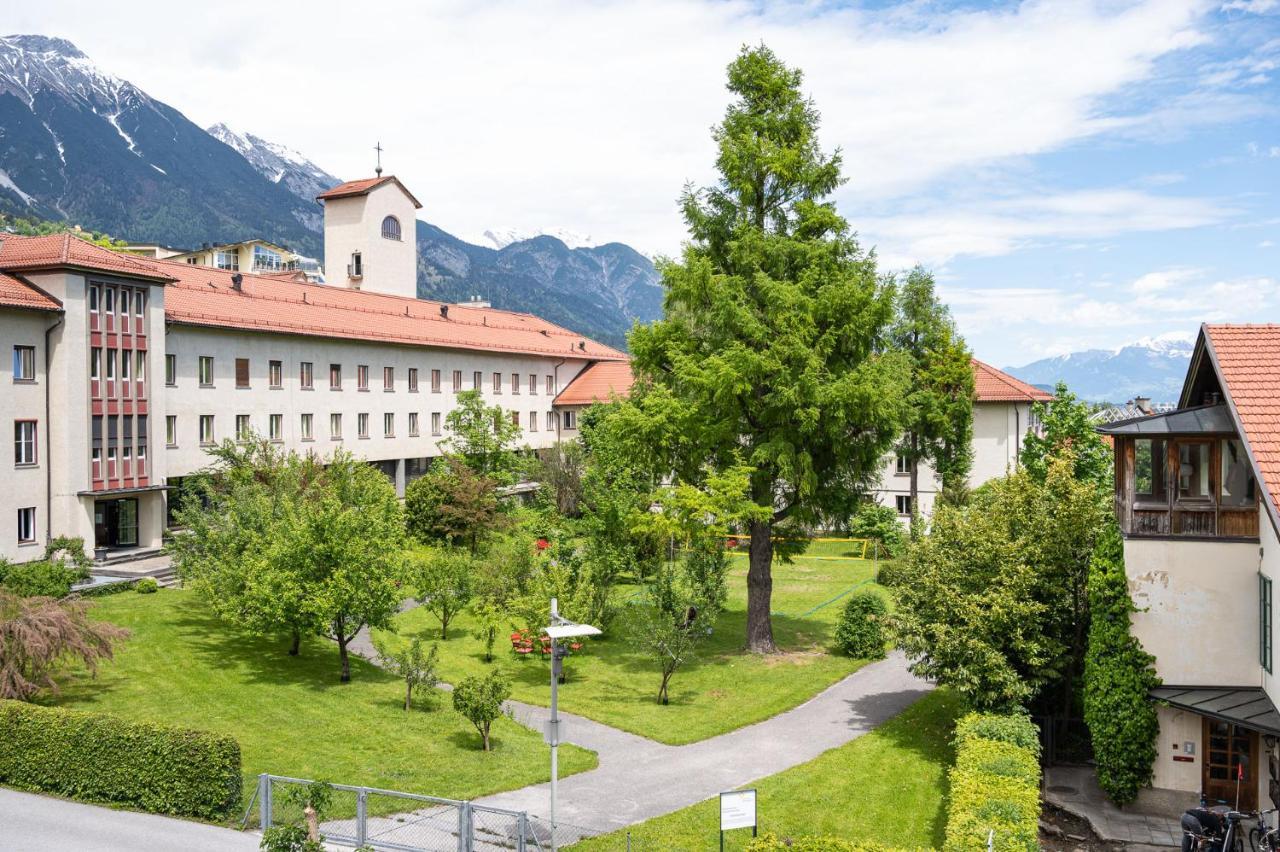 Absteige Innsbruck- Zentrale Ferienapartments Exteriér fotografie
