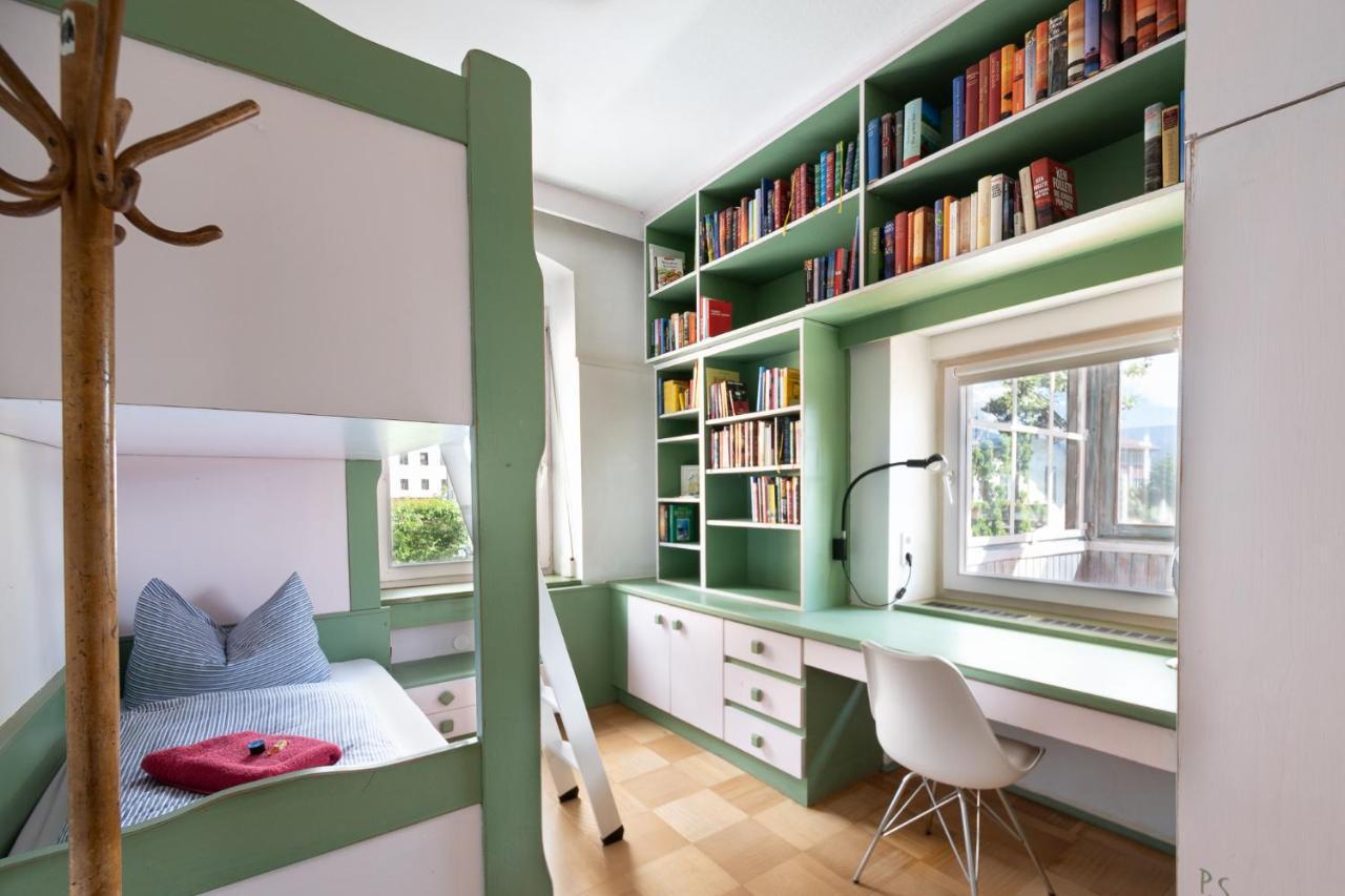 Absteige Innsbruck- Zentrale Ferienapartments Exteriér fotografie
