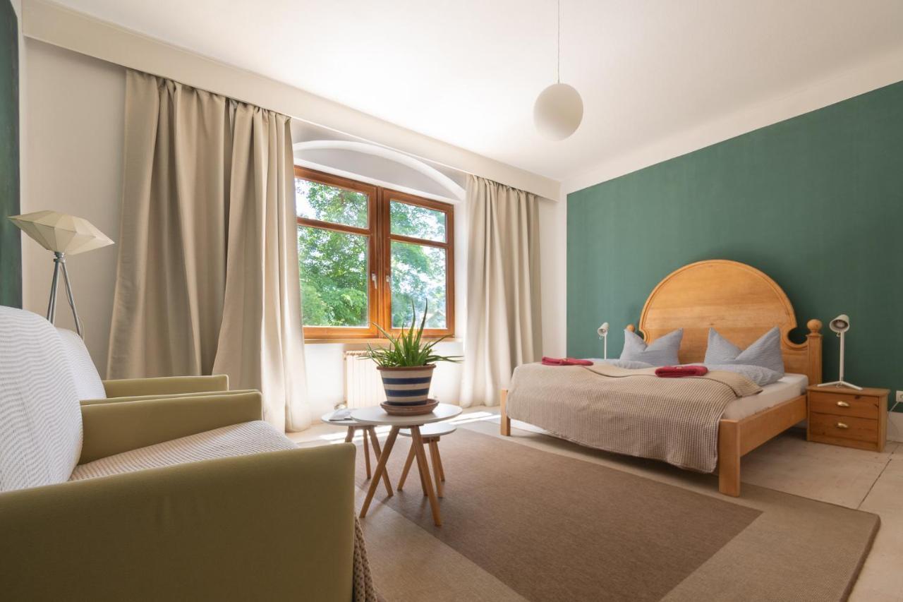 Absteige Innsbruck- Zentrale Ferienapartments Exteriér fotografie