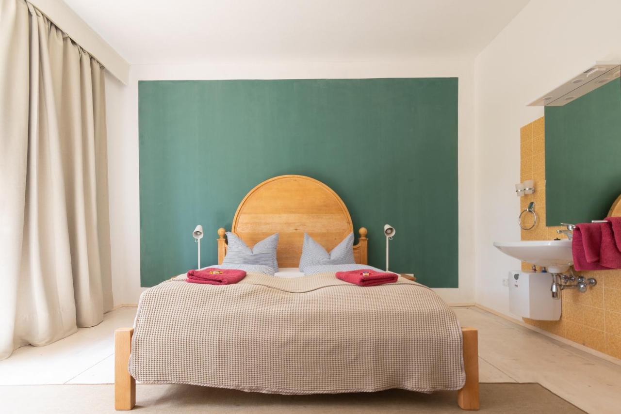 Absteige Innsbruck- Zentrale Ferienapartments Exteriér fotografie