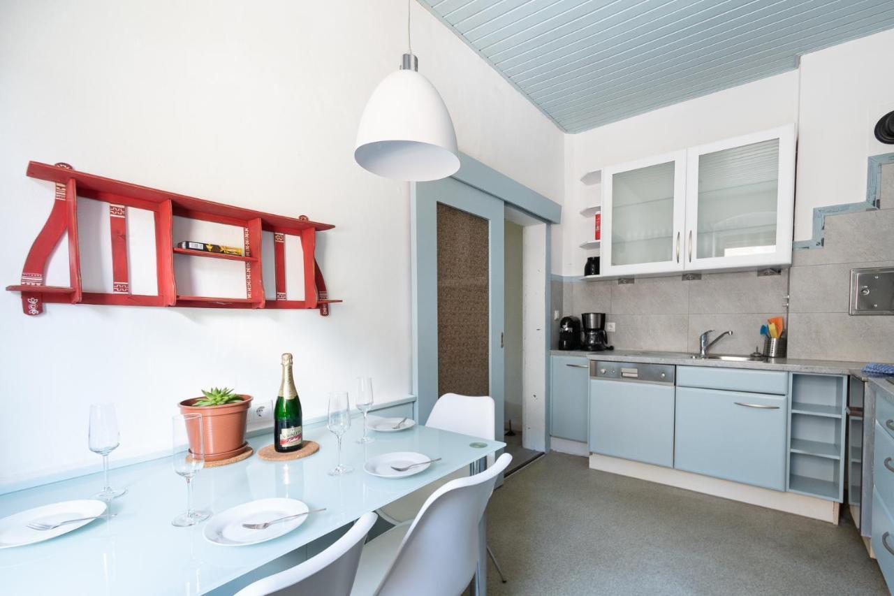 Absteige Innsbruck- Zentrale Ferienapartments Exteriér fotografie