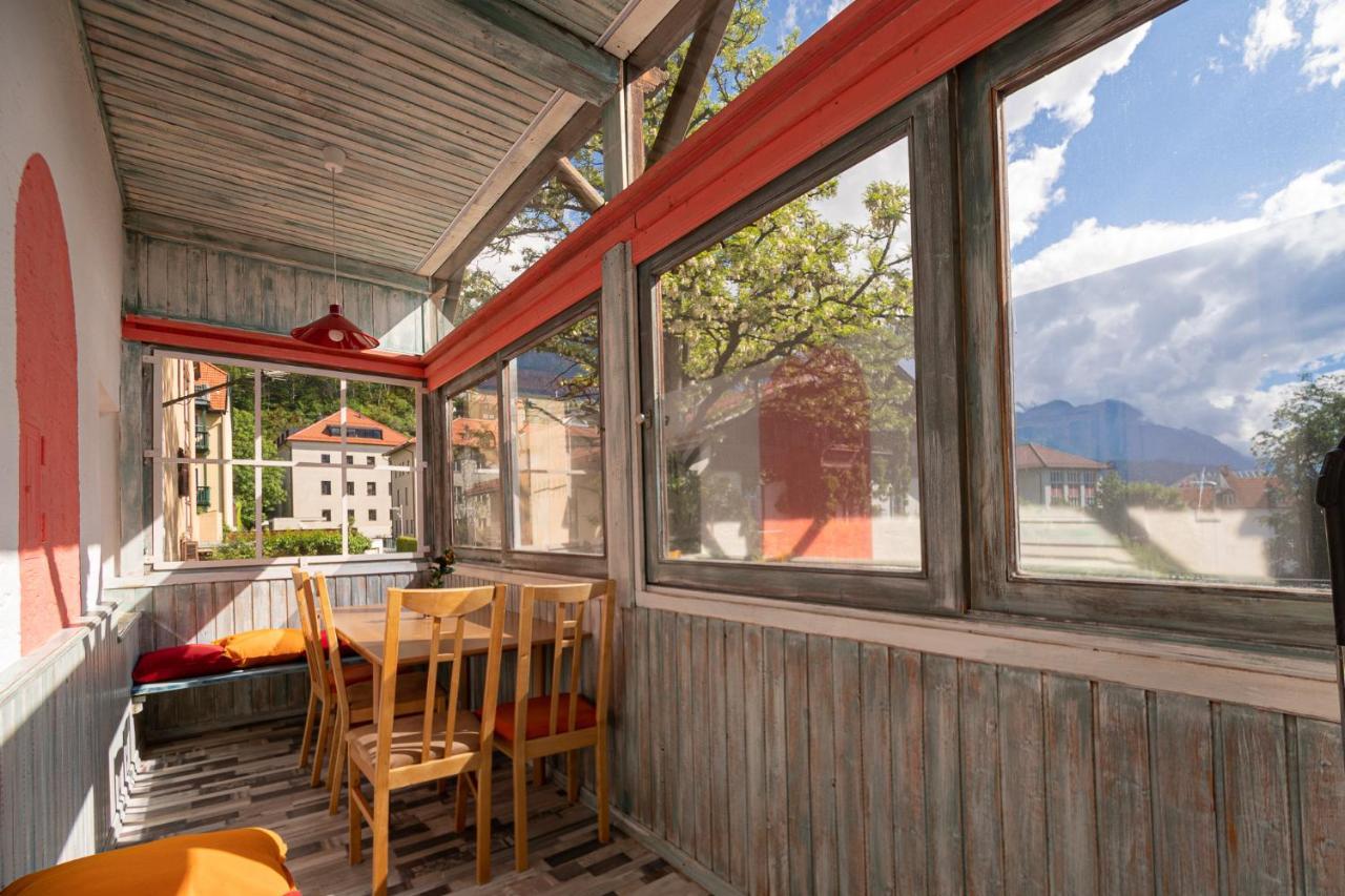 Absteige Innsbruck- Zentrale Ferienapartments Exteriér fotografie