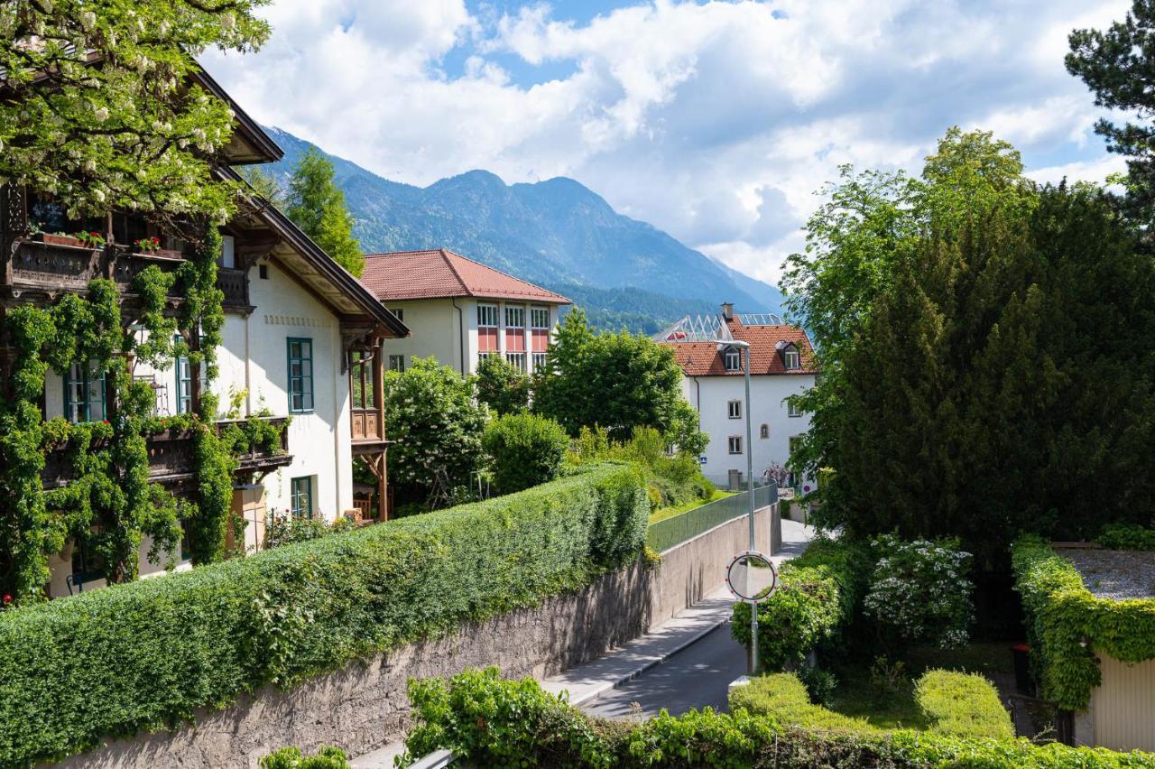 Absteige Innsbruck- Zentrale Ferienapartments Exteriér fotografie