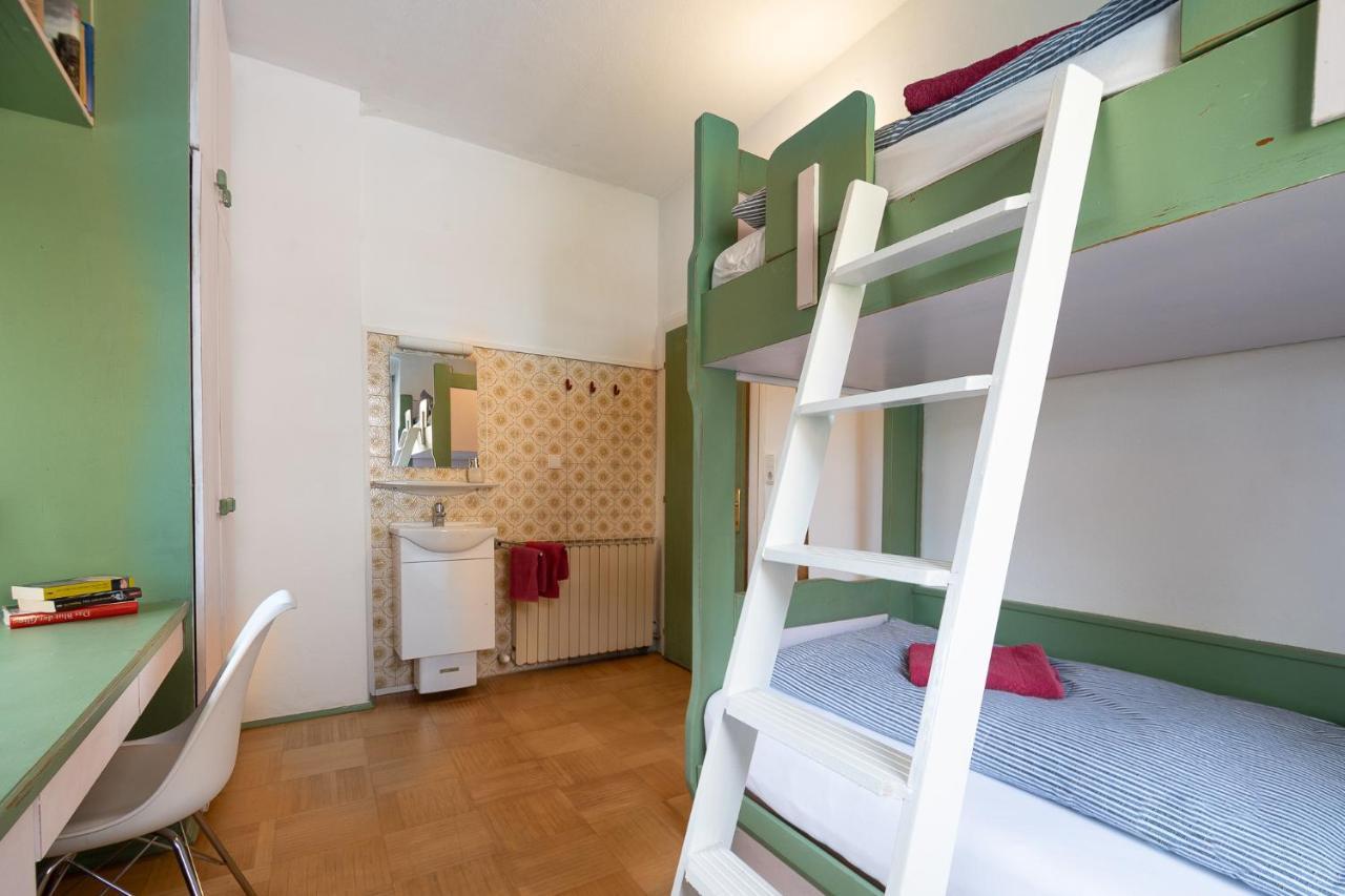 Absteige Innsbruck- Zentrale Ferienapartments Exteriér fotografie
