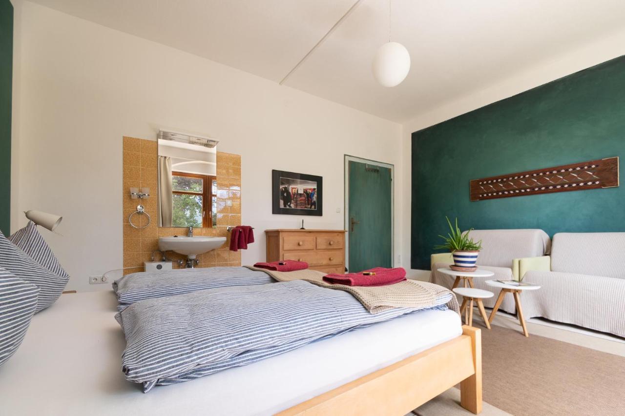 Absteige Innsbruck- Zentrale Ferienapartments Exteriér fotografie