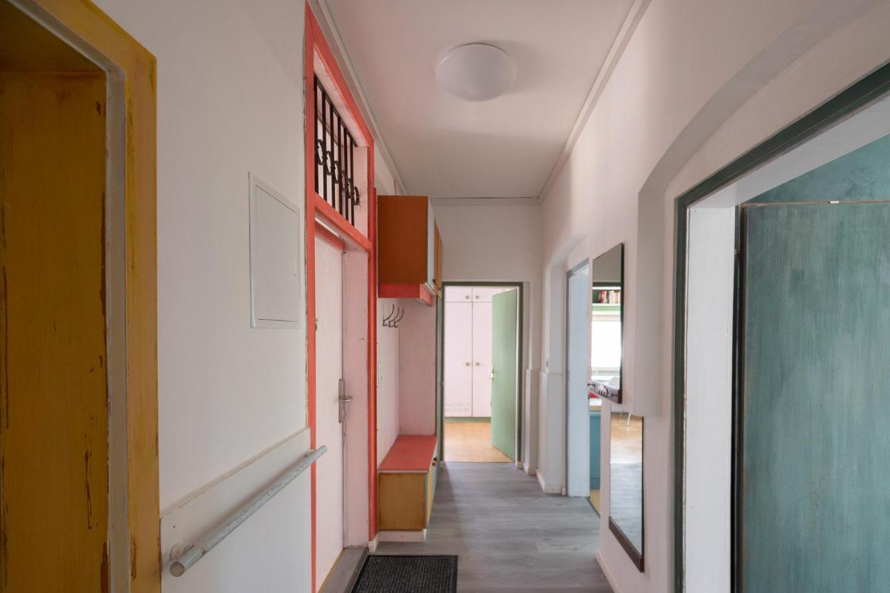 Absteige Innsbruck- Zentrale Ferienapartments Exteriér fotografie