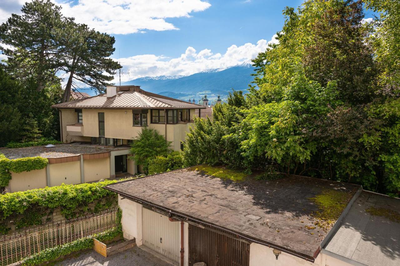 Absteige Innsbruck- Zentrale Ferienapartments Exteriér fotografie