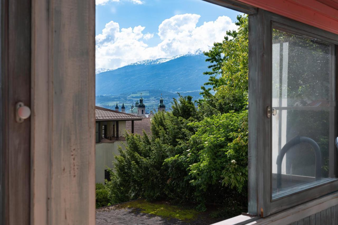Absteige Innsbruck- Zentrale Ferienapartments Exteriér fotografie