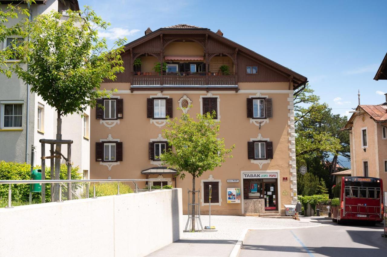 Absteige Innsbruck- Zentrale Ferienapartments Exteriér fotografie