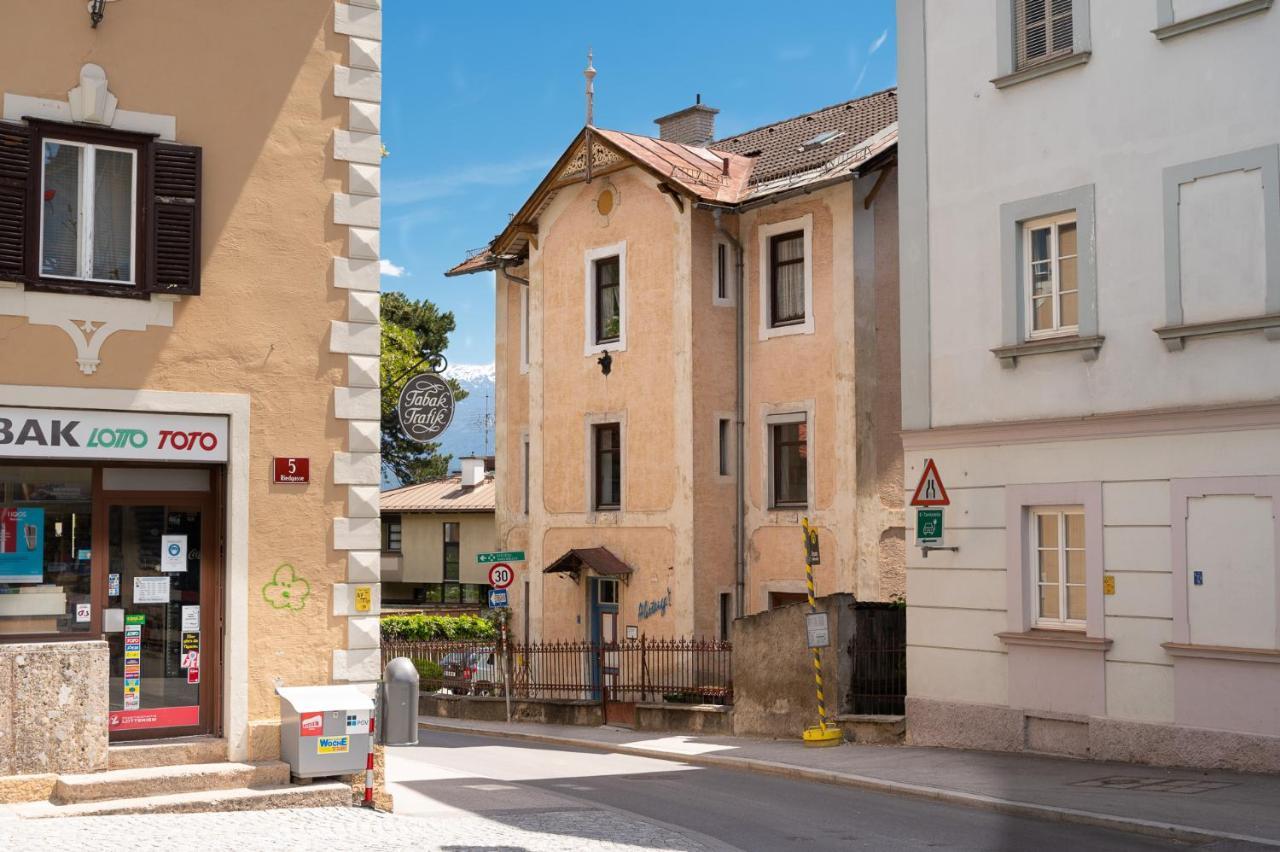 Absteige Innsbruck- Zentrale Ferienapartments Exteriér fotografie