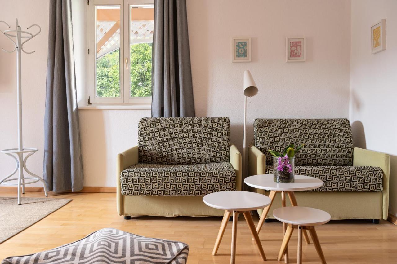 Absteige Innsbruck- Zentrale Ferienapartments Exteriér fotografie