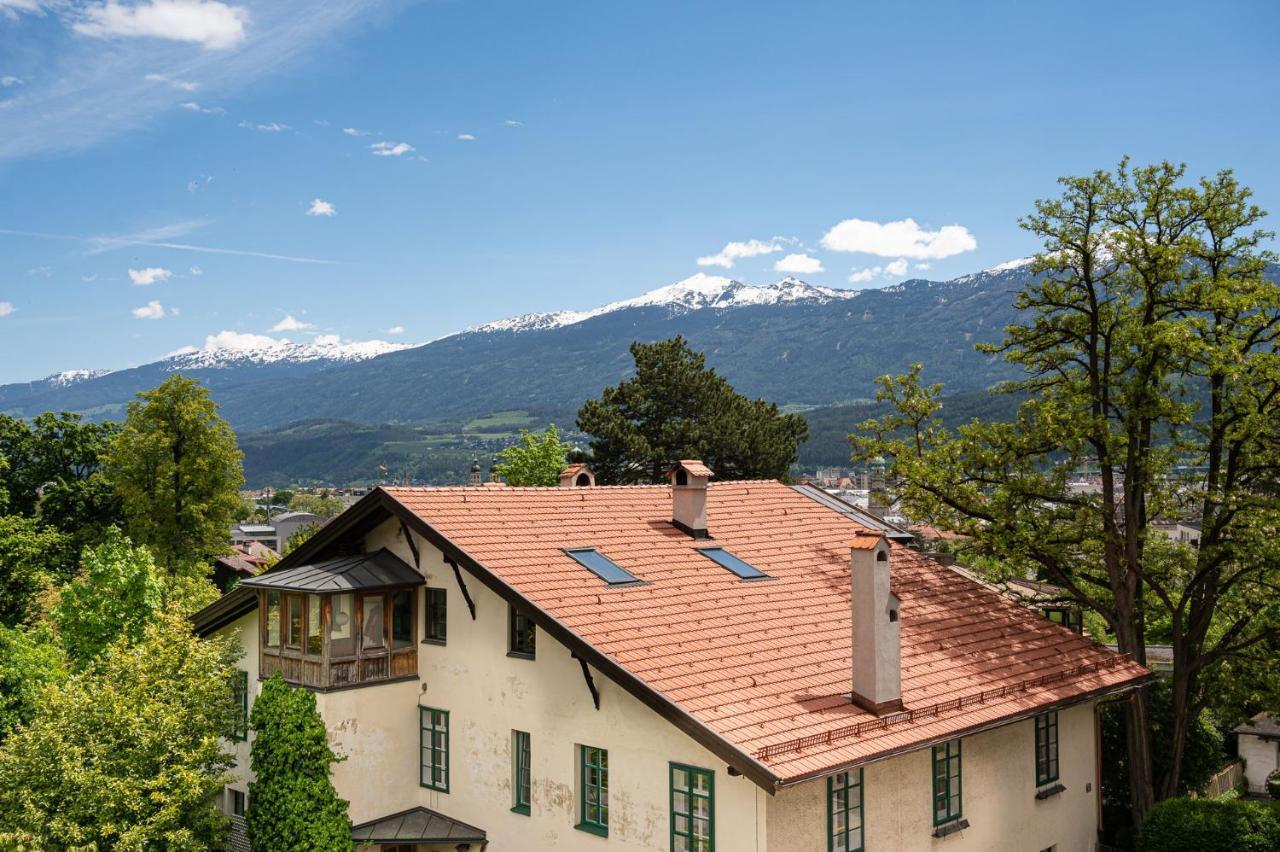 Absteige Innsbruck- Zentrale Ferienapartments Exteriér fotografie
