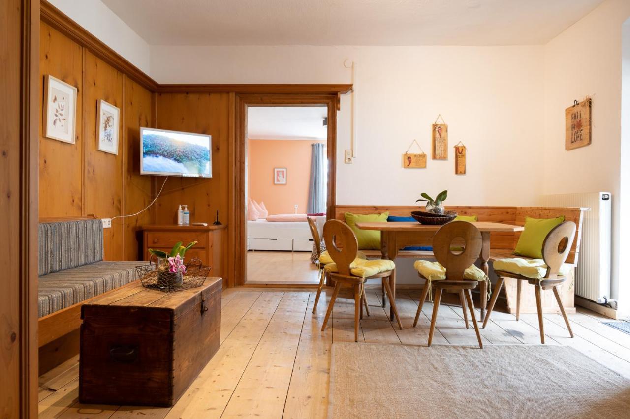 Absteige Innsbruck- Zentrale Ferienapartments Exteriér fotografie