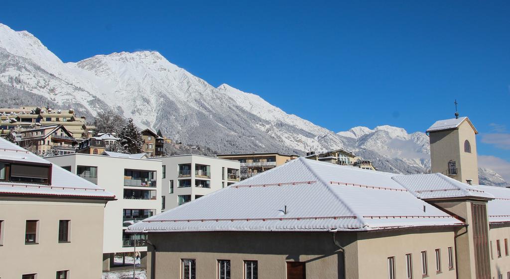 Absteige Innsbruck- Zentrale Ferienapartments Exteriér fotografie