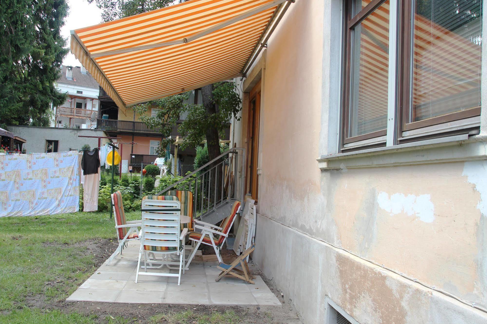 Absteige Innsbruck- Zentrale Ferienapartments Exteriér fotografie